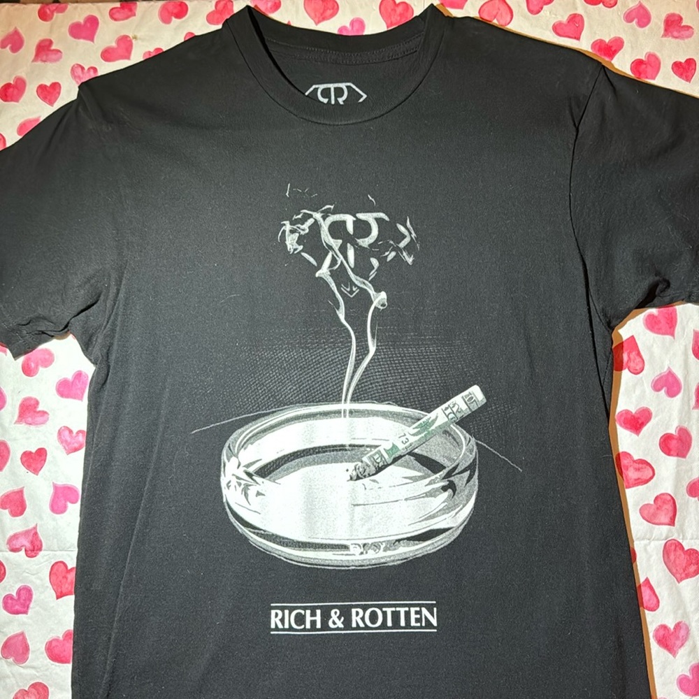 Rich & Rotten T Shirt